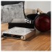 FiiO DM15 CD Player with 24Bit R2R DAC, Red lifestyle 2