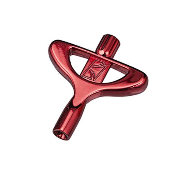 Tama 50th Anniversary Red Coated Drum Key