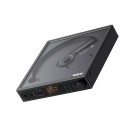 FiiO DM15 CD Player with 24Bit R2R DAC, Black