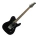 Schecter PT Van Nuys, Black - Ex Demo - Angled