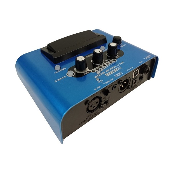 Boss VE-1 Professional Vocal Echo - Secondhand at Gear4music