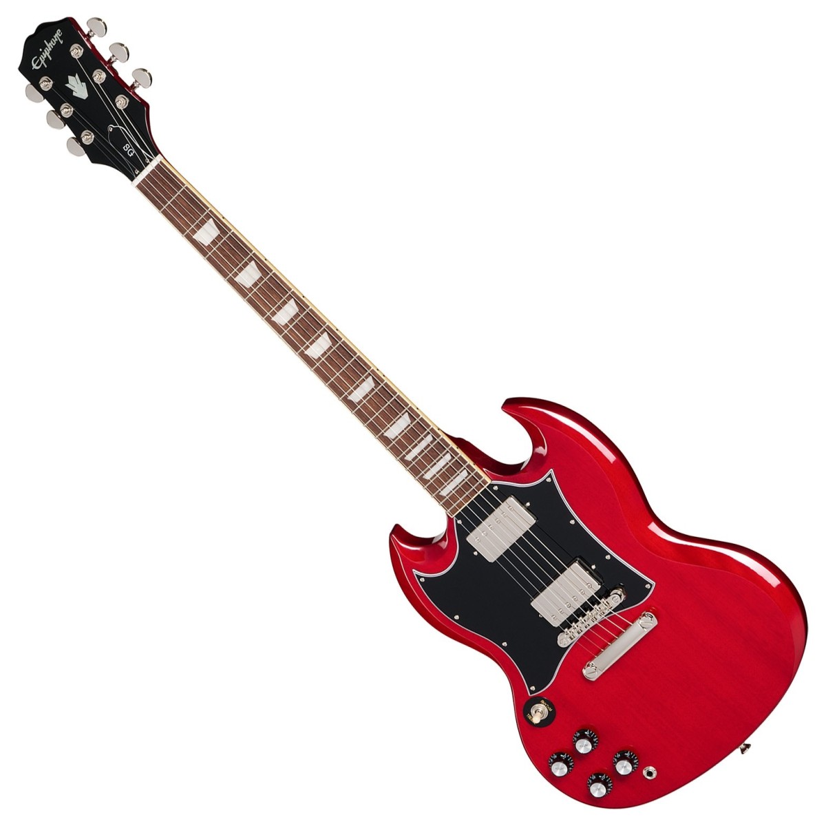 Epiphone SG Standard Left Handed Cherry