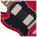Epiphone SG Standard Left Handed, Cherry - pickups