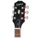 Epiphone SG Standard Left Handed, Cherry - headstock
