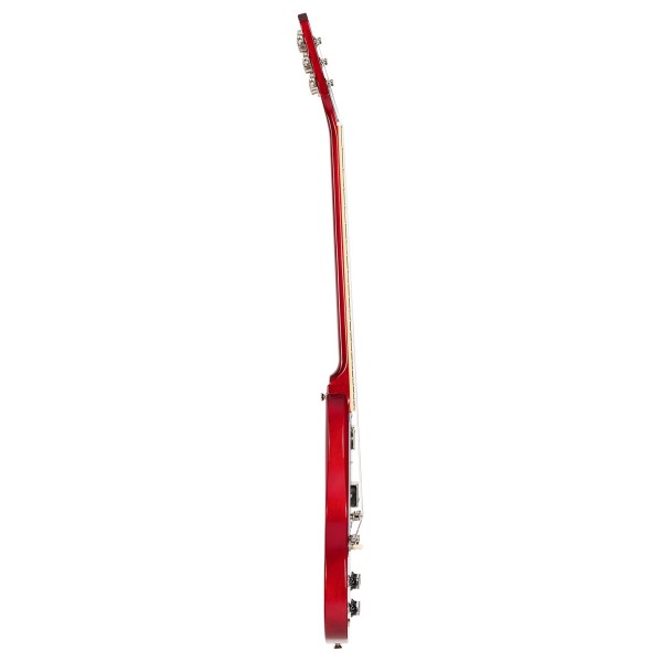 Epiphone SG Standard Left Handed, Cherry - side