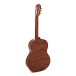 Hartwood Artisan Flamed Mahogany Classical Guitar, Natural