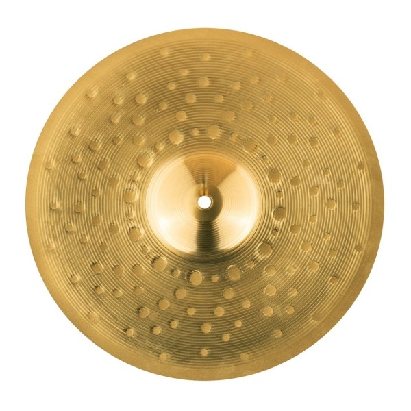 Meinl 14" HCS Soundwave Hi-Hats & Premier Artist Hi-Hat Stand