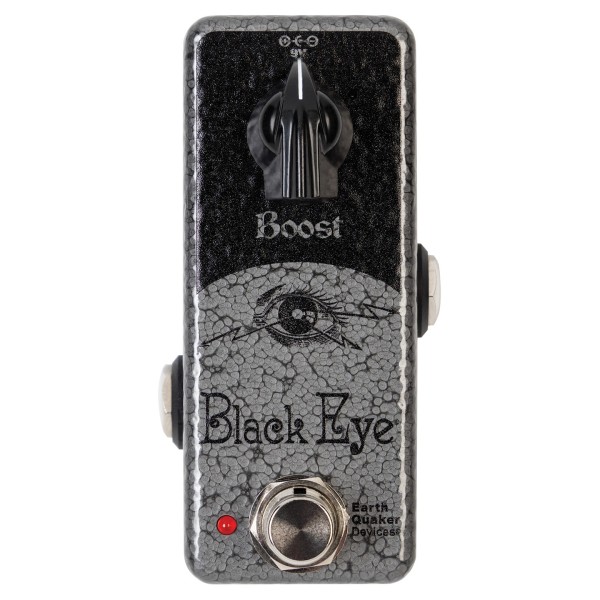 EarthQuaker Devices Black Eye Boost Limited Edition