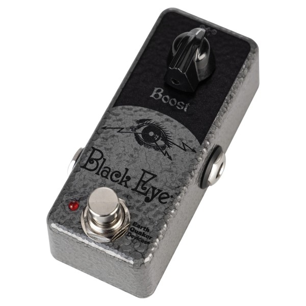 EarthQuaker Devices Black Eye Boost Limited Edition at Gear4music