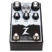 EarthQuaker Devices ZEQD-Pre Tube Preamp - angled end