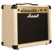 Marshall MG30GFX Gold 30W Guitar Combo, Cream - side