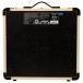 Marshall MG15GFX Gold 15W Combo, Cream - back