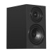 Wharfedale Diamond 12.1i Bookshelf Speakers (Pair), Black - right no grille 