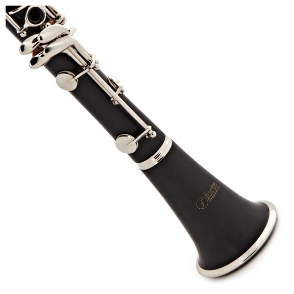 Forte Cl220 Bb Clarinet Outfit