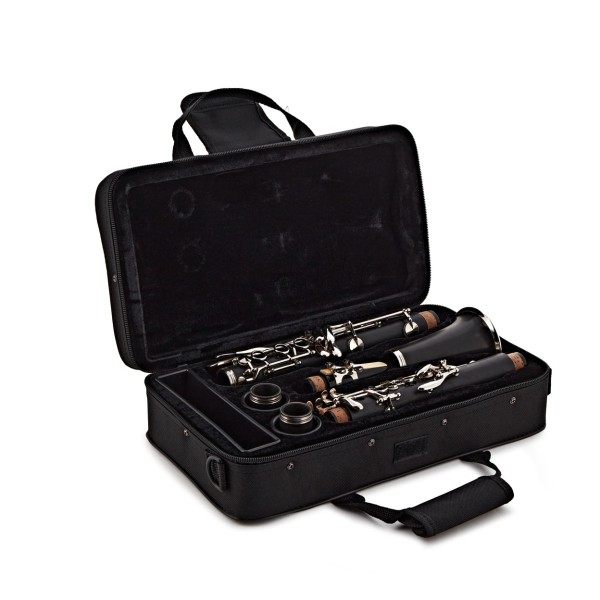 Forte Cl220 Bb Clarinet Outfit