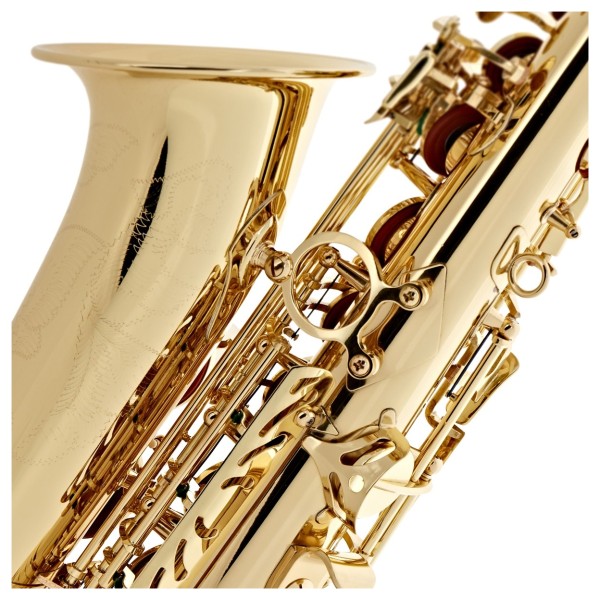Forte As220 Eb Alto Saxophone Outfit