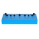 Cosmos Drifting Memory Station, Blue - Front