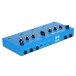 SOMA laboratory Cosmos, Drifting Memory Station, Zanzibar Blue - Angled Rear