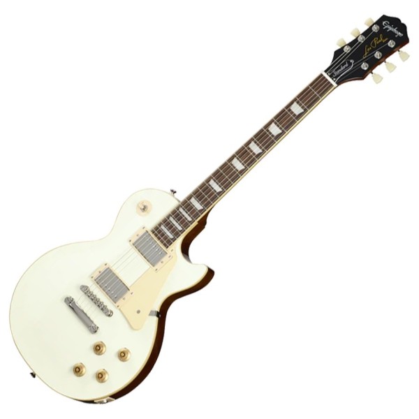 Epiphone Les Paul Standard 50s, Classic White at Gear4music