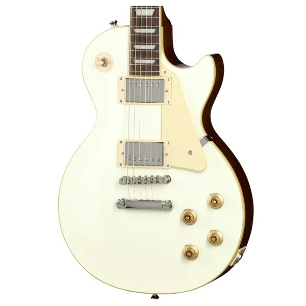 Epiphone Les Paul Standard 50s, Classic White at Gear4music