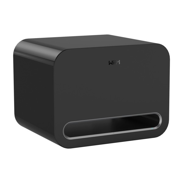 WiiM Sub Pro Subwoofer, Black