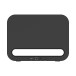 WiiM Sub Pro Subwoofer, Black 2