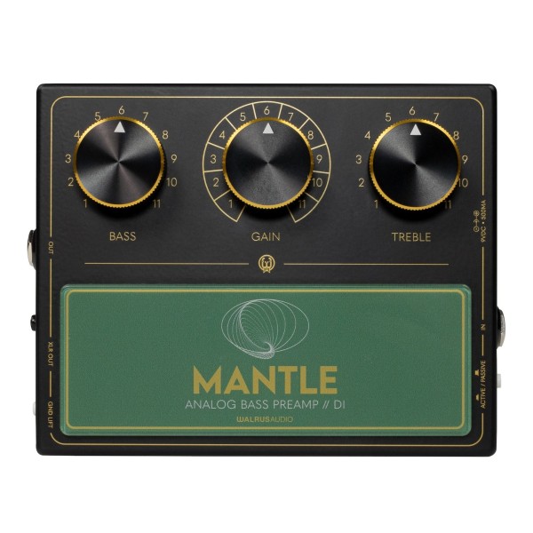 Walrus Audio Mantle Top