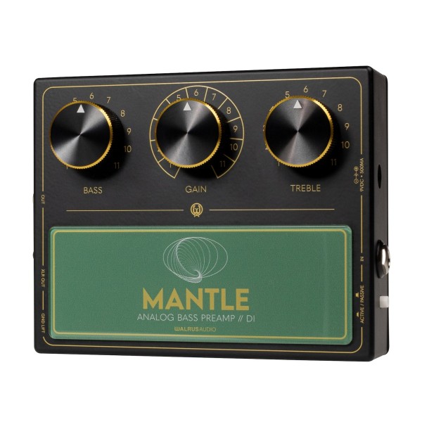 Walrus Audio Mantle Left