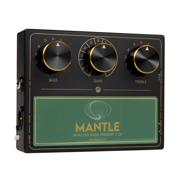 Walrus Audio Mantle Right