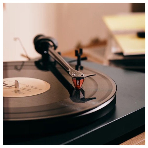 Ortofon 2M Red Moving Magnet Cartridge Lifestyle View