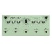 SOMA laboratory Cosmos, Drifting Memory Station, Green - Top