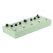 SOMA Laboratory Cosmos, Drifting Memory Station, Green - Angled