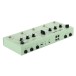 SOMA laboratory Cosmos, Drifting Memory Station, Green - Angled Rear