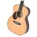 Sigma OMT-28HL Lefthand Acoustic - body