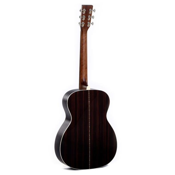 Sigma OMT-28HL Lefthand Acoustic - back