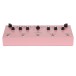 Drifting Memory Station Looper Pedal, Pink - Angled