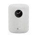 WiiM Sound Wireless Smart Speaker, White front 