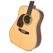 Sigma DT-28HL Lefthand Acoustic - body