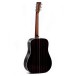 Sigma DT-28HL Lefthand Acoustic - back
