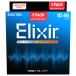Elixir Nanoweb Guitar Strings 3 Pack, 10-46
