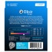 Elixir Nanoweb Guitar Strings 3 Pack, 10-46 - back