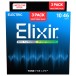 Elixir Electric Optiweb Guitar Strings 3 Pack, 10-46