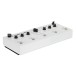 Cosmos Drifting Memory Station, White - Angled