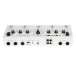 Cosmos Drifting Memory Station Looper Pedal, White - Rear
