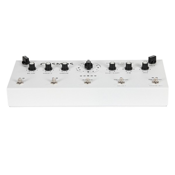 SOMA laboratory Cosmos, Drifting Memory Station, White - Front