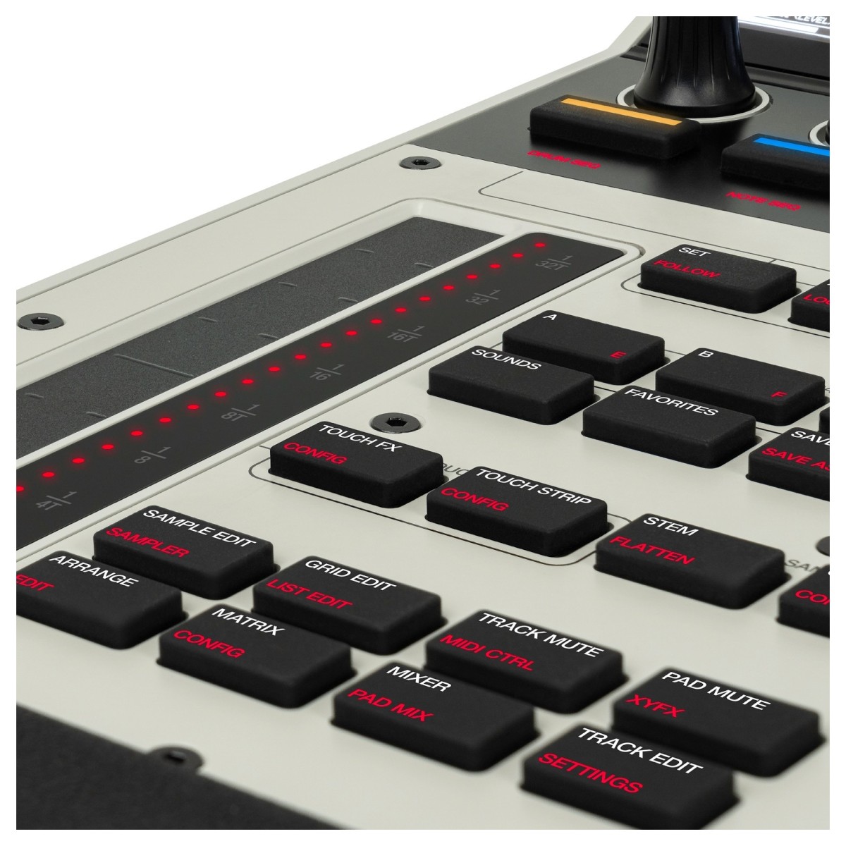 GO SOLID! Adapter 19V geschikt Akai Professional MPC Live II Standalone Productiesysteem - GO SOLID GO SOLID! Adapter 19V geschikt Akai Professional MPC Live II Standalone Productiesysteem - GO SOLID