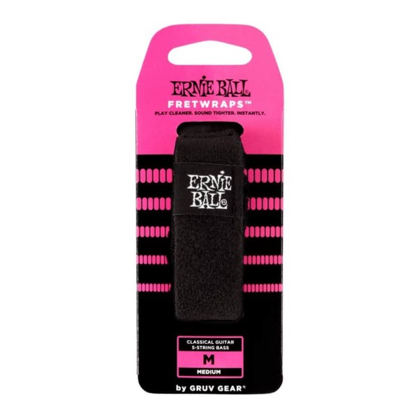 Ernie Ball 9613 Fret Wrap By Gruv Gear, Medium
