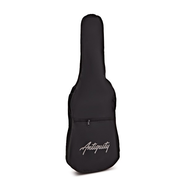 Antiquity Mini ST Left Handed Guitar - Gig Bag