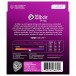 Elixir Phosphor Nanoweb Acoustic Strings 3 Pack, 13-56 - back