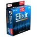 Elixir 16566 NANOWEB Guitar Strings 3 Pack, 9-42 - side